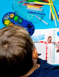 Children Preschool Teaching Education